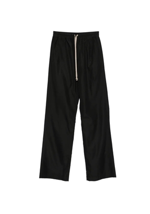 Moncler + Rick Owens pocket drawstring trousers - Black