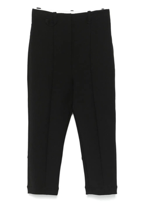 Jacquemus Le Pantalon Capri trousers - Black
