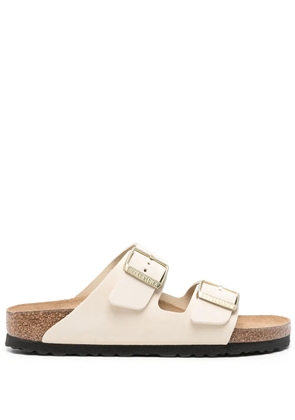Birkenstock Arizona leather sandals - Neutrals