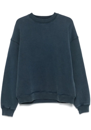 Axel Arigato Typo sweatshirt - Blue