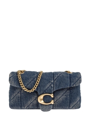 Coach 26 Tabby chain-strap shoulder bag - Blue