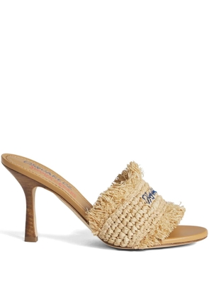 DSQUARED2 Summer Lovers sandals - Neutrals