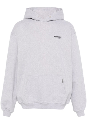 Represent Owners Club hoodie - Grey