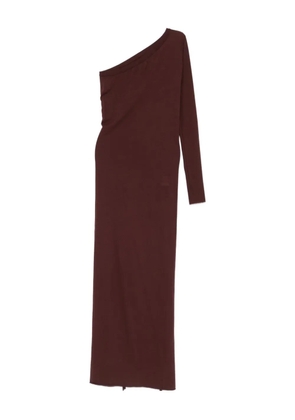 Rick Owens DRKSHDW Ziggy dress - Red