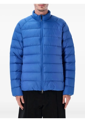 Pyrenex quilted zip-up padded jacket - Blue