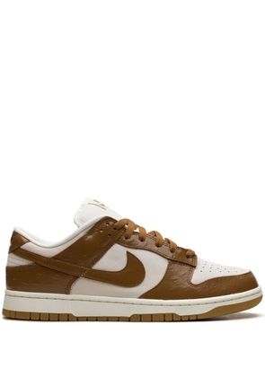 Nike Dunk Low 'Brown Ostrich' sneakers