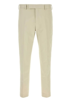 PT Torino tapered chinos - Neutrals