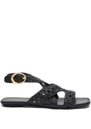 Stuart Weitzman Thea sandals - Black