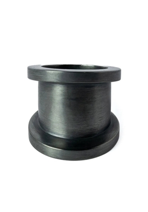 Parts of Four Chasm brushed ring - Black