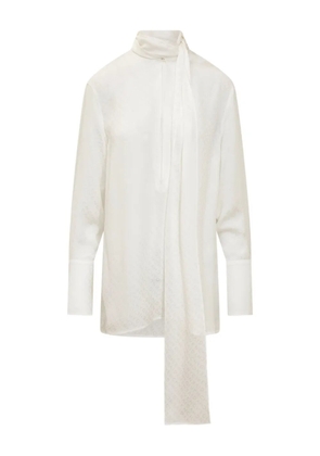 Givenchy silk blouse - White