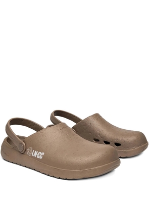 Ales Grey Rodeo Drive slippers - Brown