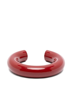 Uncommon Matters Swell bangle bracelet - Red