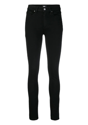 PAIGE stretch slim-fit jeans - Black