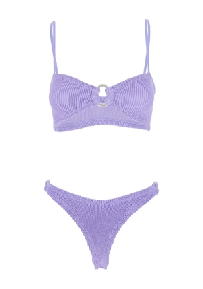 Hunza G Misty bikini - Purple