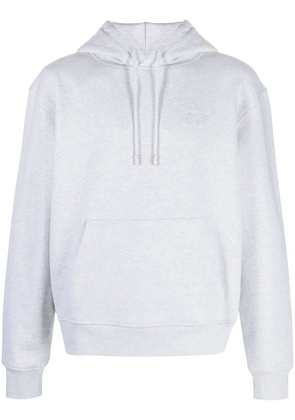 Jacquemus Le Brode cotton sweatshirt - Grey