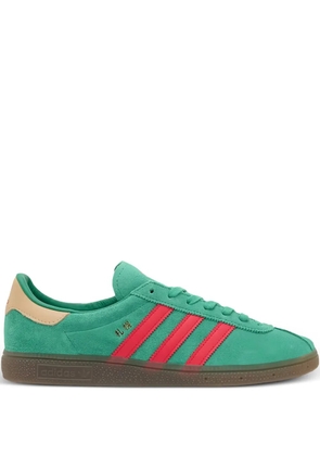 adidas x City Series size? Billy's Japan Sapporo suede sneakers - Green