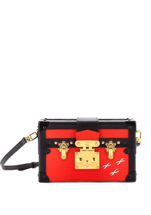 Louis Vuitton Pre-Owned Petite Malle Handbag Epi Leather clutch bag - Red