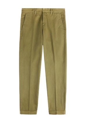 Fay capri trousers - Green