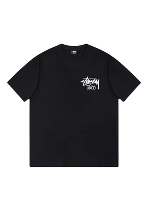 Stüssy Stadium Tokyo Stock 'Black' T-shirt