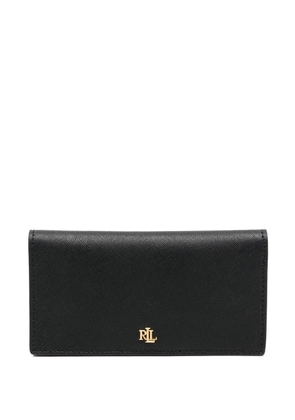 Lauren Ralph Lauren medium slim wallet - Black