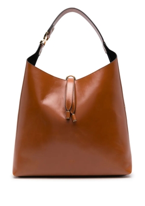 Chloé Marcie Hobo bag - Brown