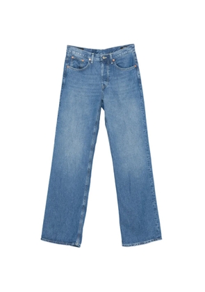 DONDUP Jacklyn blue tailored trousers