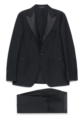 Tagliatore single-breasted dinner suit - Blue