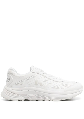 Kenzo Pace mesh sneakers - White