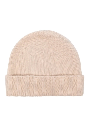 Drumohr cashmere beanie - Neutrals
