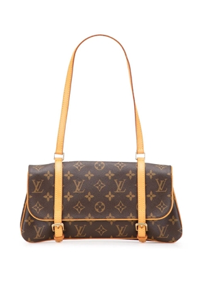 Louis Vuitton Pre-Owned 2004 Monogram Marelle shoulder bag - Brown