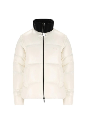 Moncler x Asap Rocky Throttle puffer jacket - Neutrals