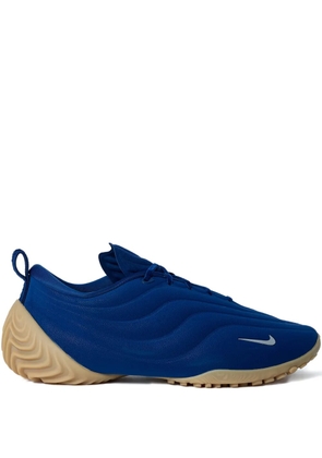 Nike Astra Ultra wave-patterned sneakers - Blue