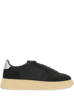 Autry suede sneakers - Black