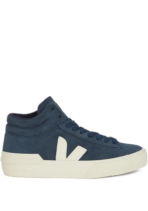 VEJA Minotaur logo-patch sneakers - Blue