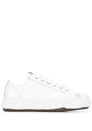 Maison MIHARA YASUHIRO Original Sole low-top sneakers - White