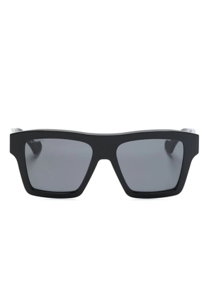 Gucci Eyewear square-frame sunglasses - Black