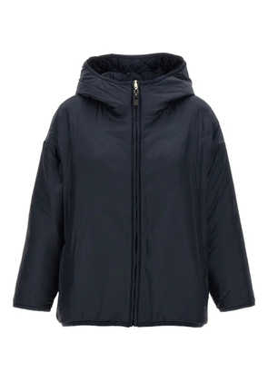 Max Mara Leo reversible quilted jacket - Blue