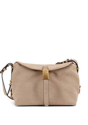 PINKO flap-top shoulder bag - Neutrals