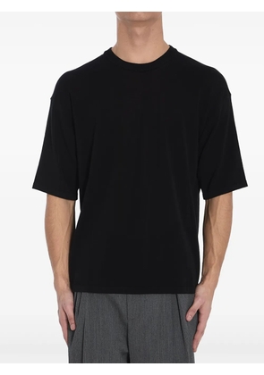 Roberto Collina cotton T-shirt - Black