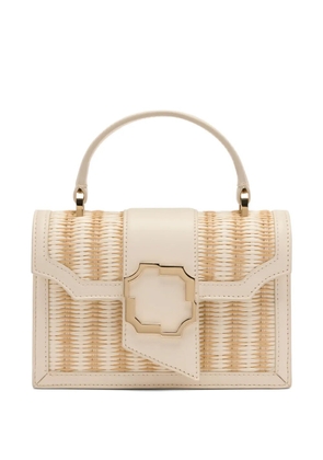 Malone Souliers mini Audrey tote bag - Neutrals