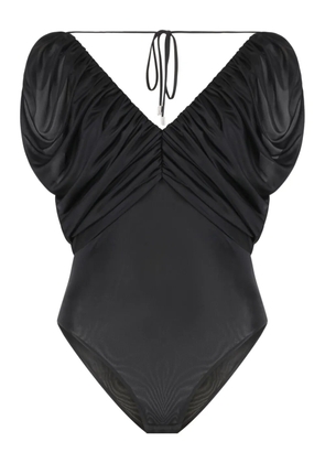 PINKO Beccafico bodysuit - Black