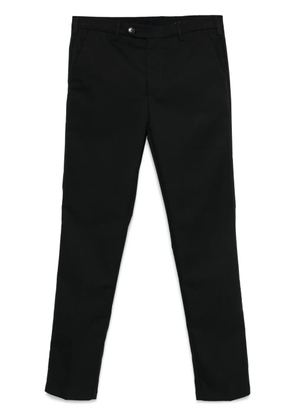 Canali tailored trousers - Black