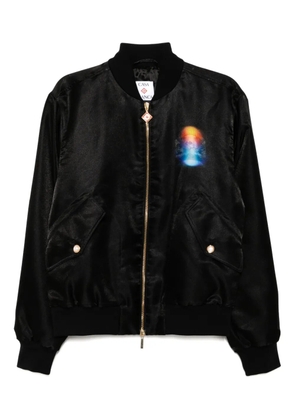 Casablanca gradient bomber jacket - Black