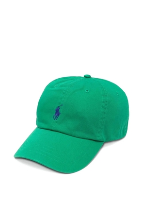 Polo Ralph Lauren Polo Pony embroidered cap - Green