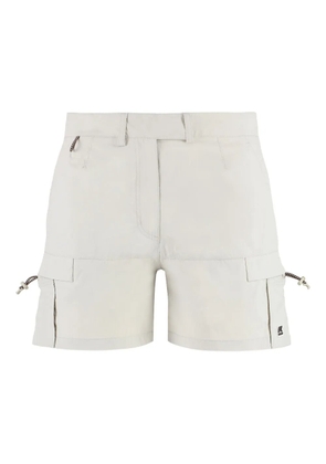 K-Way Argalps cargo shorts - Neutrals