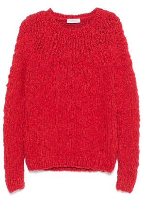 Gabriela Hearst Dalton sweater - Red