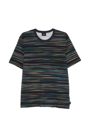 PS Paul Smith striped T-shirt - Blue