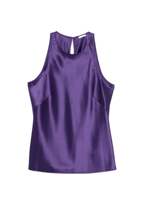 JOSEPH Ritz sleeveless top - Purple