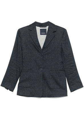 'S Max Mara Derna blazer - Blue