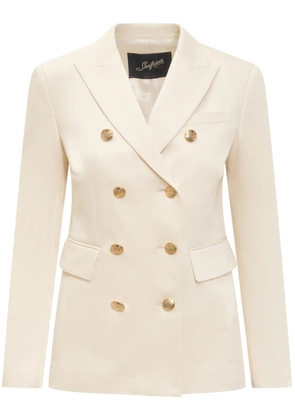 Seafarer Chantal blazer - White